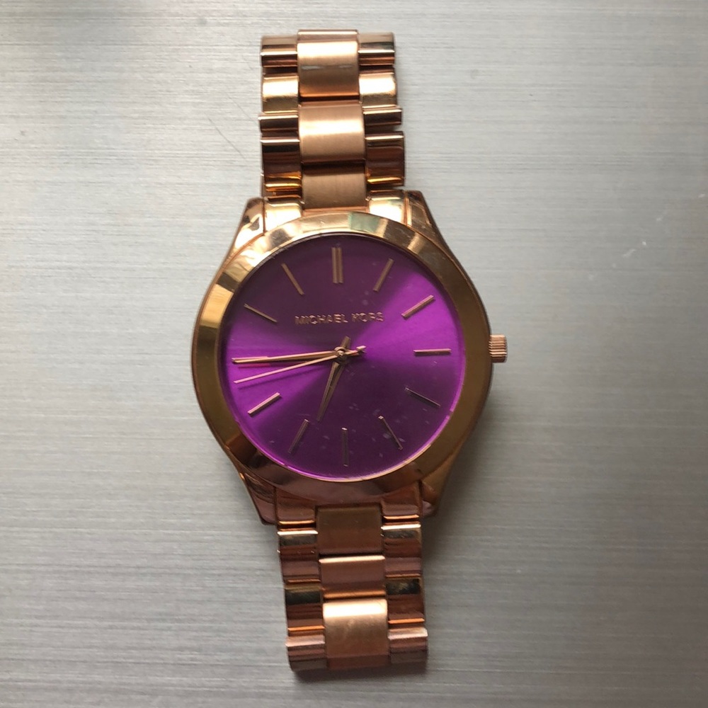 Micheal Kors Mk3293 watch